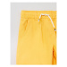 OVS Bavlnené šortky 1758006 Žltá Regular Fit