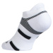 Tenisové ponožky RS 560 nízke 3 páry bielo-čierne