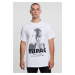 2Pac Prayer Tee White