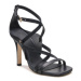 Tommy Hilfiger Sandále Elevated Th High Hell Sandal FW0FW06653 Tmavomodrá