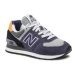 New Balance Sneakersy U574Z2 Fialová