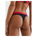 Close to Body Dámske nohavičky THONG UW0UW02823DW5 - Tommy Hilfiger