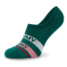 Tommy Jeans Ponožky Krátke Unisex 701221225 Zelená