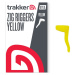 Trakker rovnátka zig riggers 10 ks - yellow