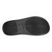 Crocs Žabky Getaway Flip W 209589 Čierna