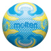 Molten V5B1502 Lopta na plážový volejbal, modrá, veľkosť