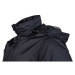Kensis WINDY Pánska šuštiaková bunda, čierna, veľkosť