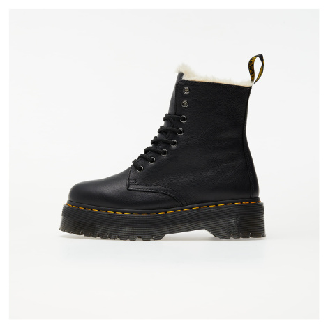 Tenisky Dr. Martens Jadon Fl 8 Eye Boot Black EUR 46 Dr Martens