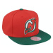 New Jersey Devils čiapka flat šiltovka NHL Team 2 Tone 2.0 Pro Snapback