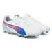 Puma Futbalové topánky King Match Fg/Ag 107863 Biela