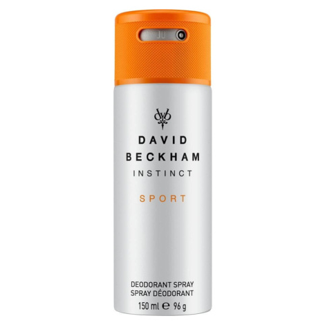 David Beckham Instinct Sport - deodorant ve spreji 150 ml
