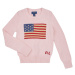 Polo Ralph Lauren  AMERICAN SWT-TOPS-SWEATER  Svetre Ružová