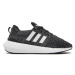 Adidas Sneakersy Swift Run 22 J GW8176 Sivá