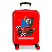 Luxusný ABS cestovný kufor DISNEY CARS McQueen, 55x38x20cm, 34L, 2041722