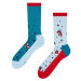 Veselé ponožky Dedoles Lienky a bodky (D-U-SC-RSS-C-C-1329) L