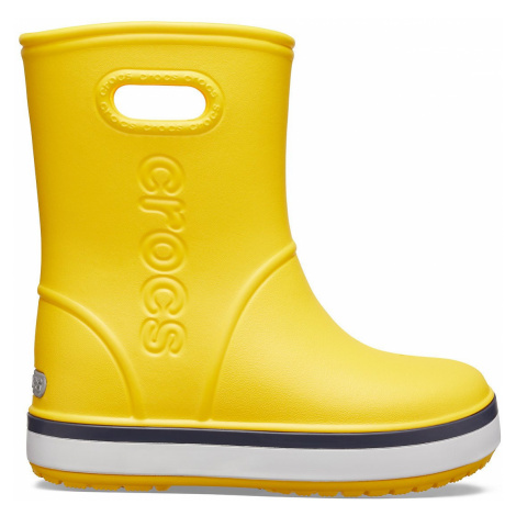 Dievčenské gumáky Crocs