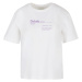 Women's T-shirt Delulu Definition white