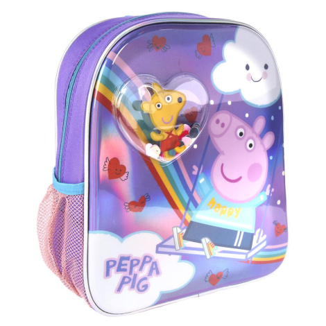 Detský batoh Peppa Pig CONFETTI