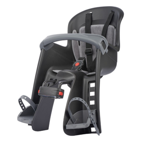 POLISPORT-Bilby Junior front (front mount) grey Šedá