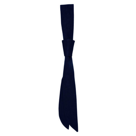 Karlowsky Servisná kravata KY001 Black