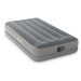 Nafukovací matrac Intex Twin Dura-Beam Prestige Mid-Rise USB Pump Farba: sivá