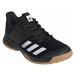 adidas LIGRA 6 Unisex halová obuv, čierna, veľkosť 36 2/3