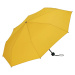 Fare Skladací dáždnik FA5002 Yellow