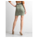 Skirt-JMP-SD-F6678.77P-khaki