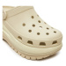 Crocs Šľapky Classic Mega Crush Clog 207988 Béžová