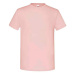 Men's Powder T-shirt Combed Cotton Iconic Sleeve Fruit of the Loom