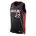Nike Dri-FIT NBA Miami Heat Icon Edition 2022/23 Swingman Jersey - Pánske - Dres Nike - Čierne -