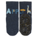 STERNTALER Ponožky protišmykové Archa AIR 2ks v balení blue melange chlapec veľ. 17/18 cm- 9-12 