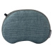 Therm-a-Rest Air Head Pillow - Large Blue Woven