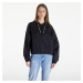 Vetrovka Calvin Klein Jeans Logo Drawstring Windbreaker Black