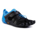 Vibram Fivefingers Topánky do posilňovne V-Train 2.0 20M7703 Čierna