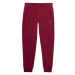 Pánske tepláky 4F TROUSERS-4FWSS24TTROM603-61S-DARK RED