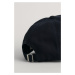 ŠILTOVKA GANT UNISEX. TONAL ARCHIVE SHIELD CAP EBONY BLACK