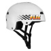 Helma Fuse Alpha L-XL Glossy White Speedway