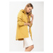 Volcano Coat J-Billie L22342-S23 Yellow