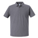 Russell Pánske polo tričko R-570M-0 Convoy Grey (Solid)