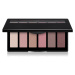 Aden Cosmetics Eyeshadow palette paletka očných tieňov odtieň 03 Matt Nude