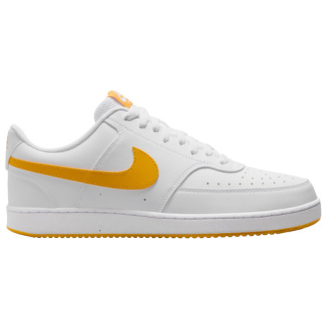 Pánska rekreačná obuv NIKE Court Vision Low NN white university gold