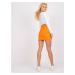 Skirt-DHJ-SD-15680.28X-Orange