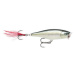 Rapala wobler skitter pop top water fresh blk - 7 cm 7  g