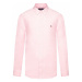 Polo Ralph Lauren Košeľa Bsr 710792041 Ružová Custom Fit