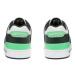 Lacoste Sneakersy Court Cage 747SMA0050 Čierna