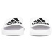 Šlapky (plážová obuv) ADIDAS Adilette Shower Uni cloud white core black cloud white