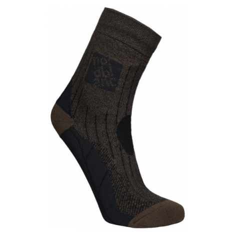 Kompresný športové ponožky NORDBLANC Starch NBSX16379_THM