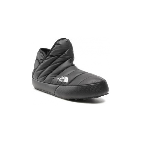 The North Face Papuče Thermoball Traction Bootie NF0A331HKY4 Čierna