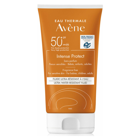 AVENE Intense Protect Ultra vodeodolný fluid SPF 50+ 150 ml